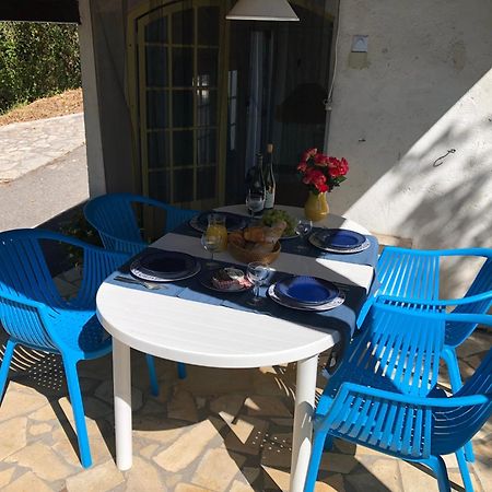 Domaine Double D Villa Cagnes-sur-Mer Eksteriør billede