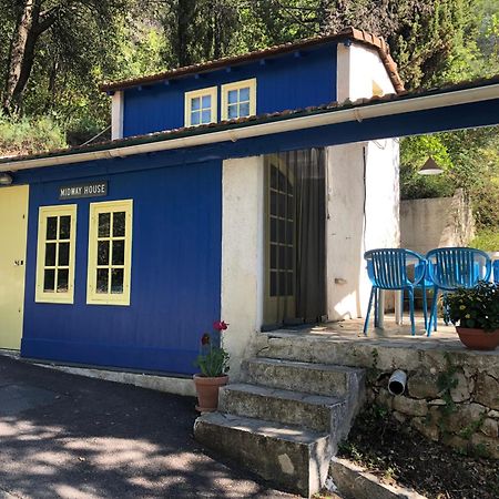 Domaine Double D Villa Cagnes-sur-Mer Eksteriør billede
