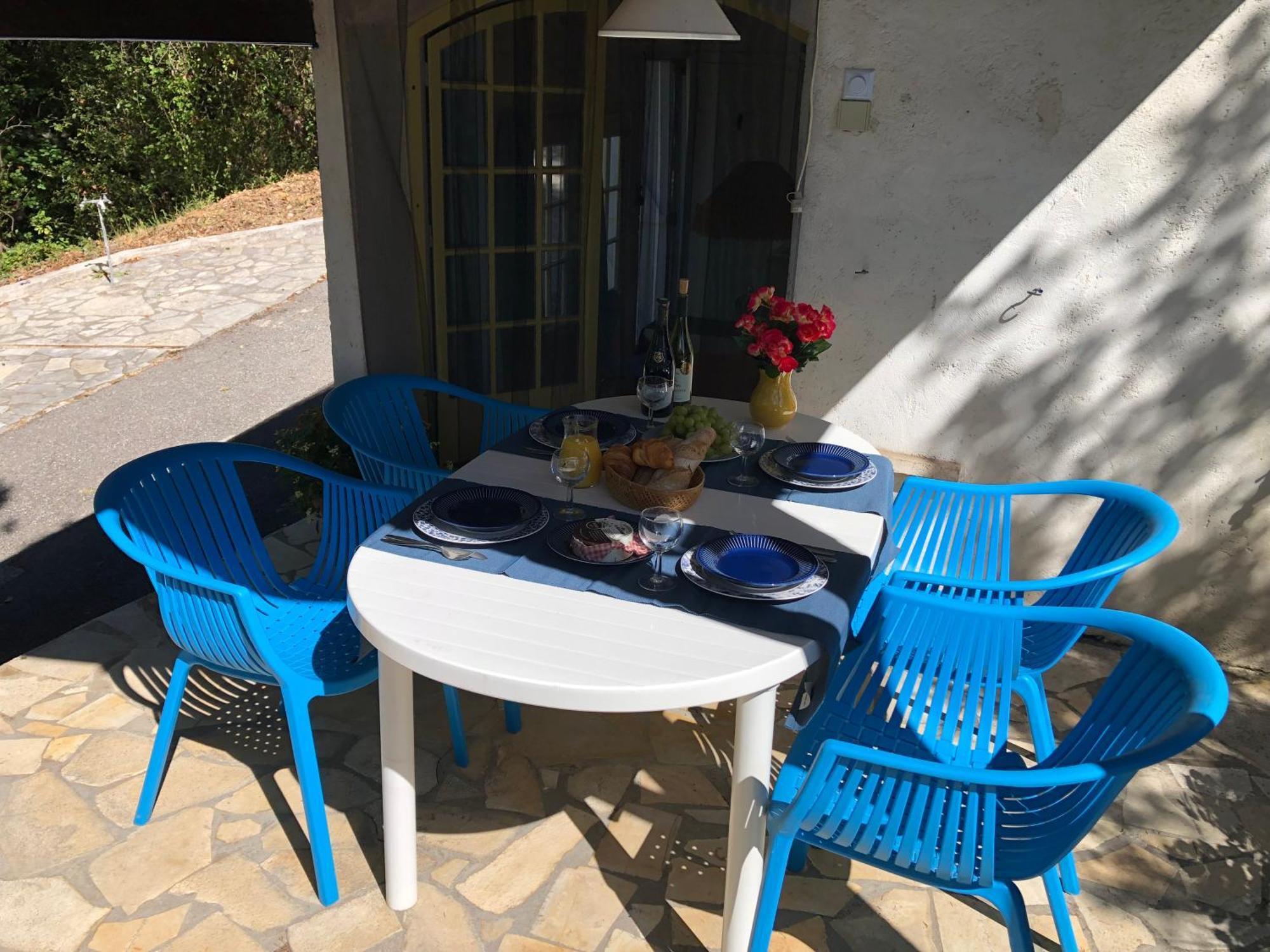 Domaine Double D Villa Cagnes-sur-Mer Eksteriør billede
