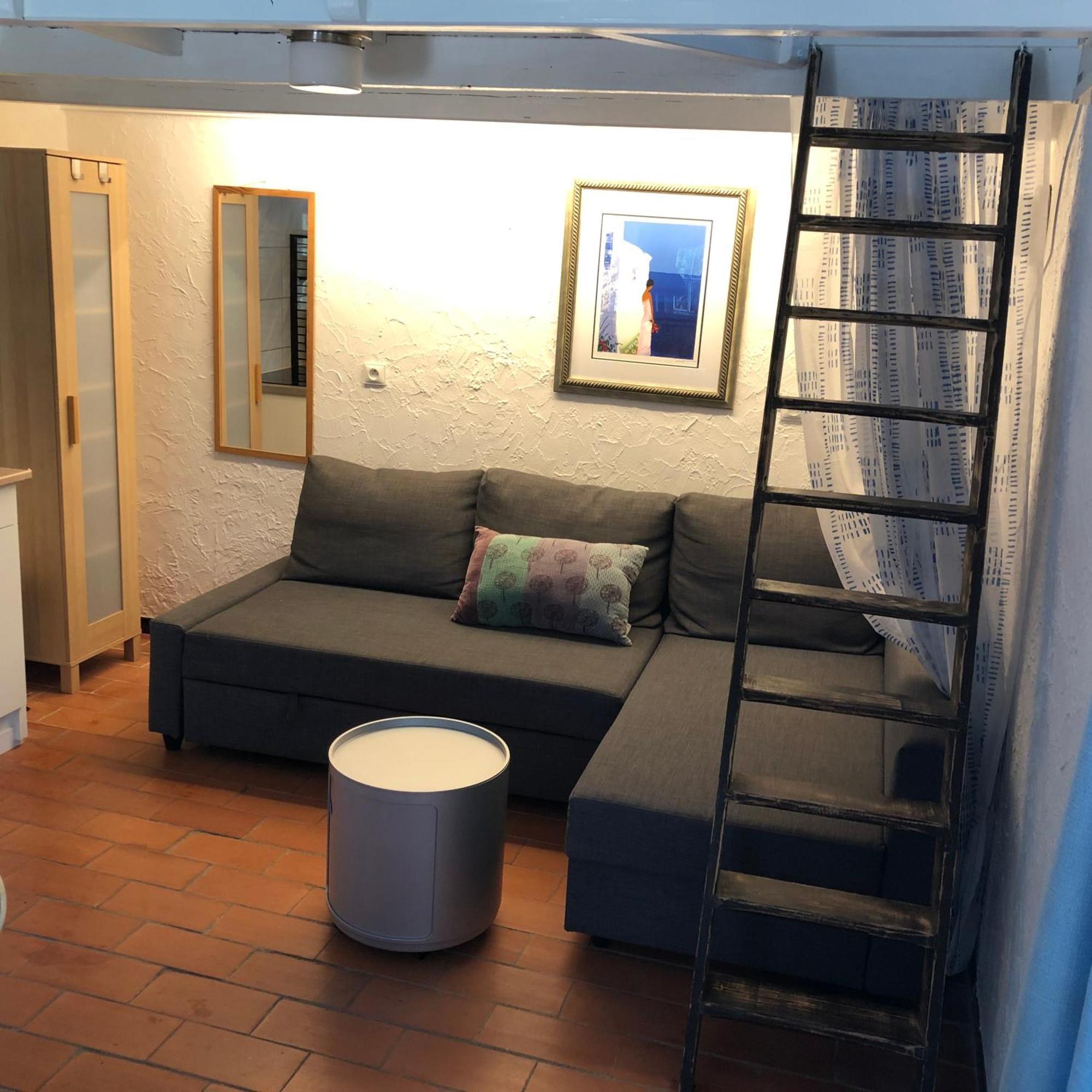 Domaine Double D Villa Cagnes-sur-Mer Eksteriør billede