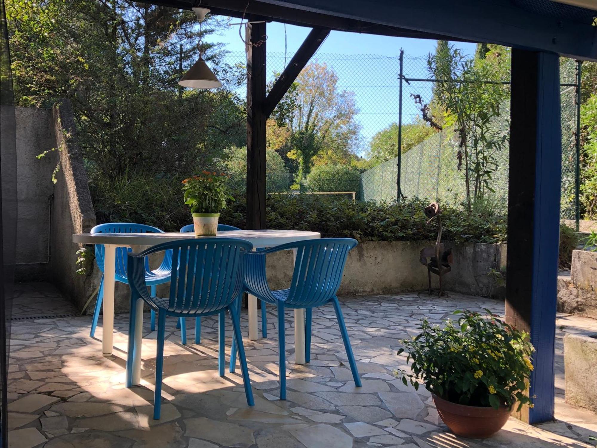 Domaine Double D Villa Cagnes-sur-Mer Eksteriør billede